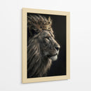 Legado Real - Puffy Design | Cuadro decorativo de Canvas Lab