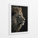 Legado Real - Puffy Design | Cuadro decorativo de Canvas Lab
