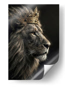 Legado Real - Puffy Design | Cuadro decorativo de Canvas Lab