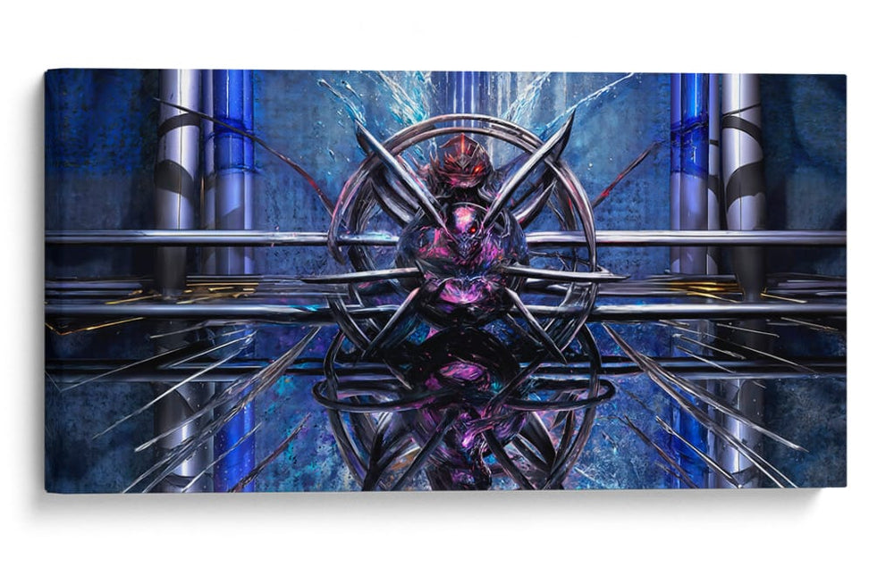 Reactor galáctico - Caperh | Cuadro decorativo de Canvas Lab