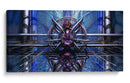 Reactor galáctico - Caperh | Cuadro decorativo de Canvas Lab