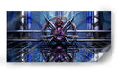Reactor galáctico - Caperh | Cuadro decorativo de Canvas Lab
