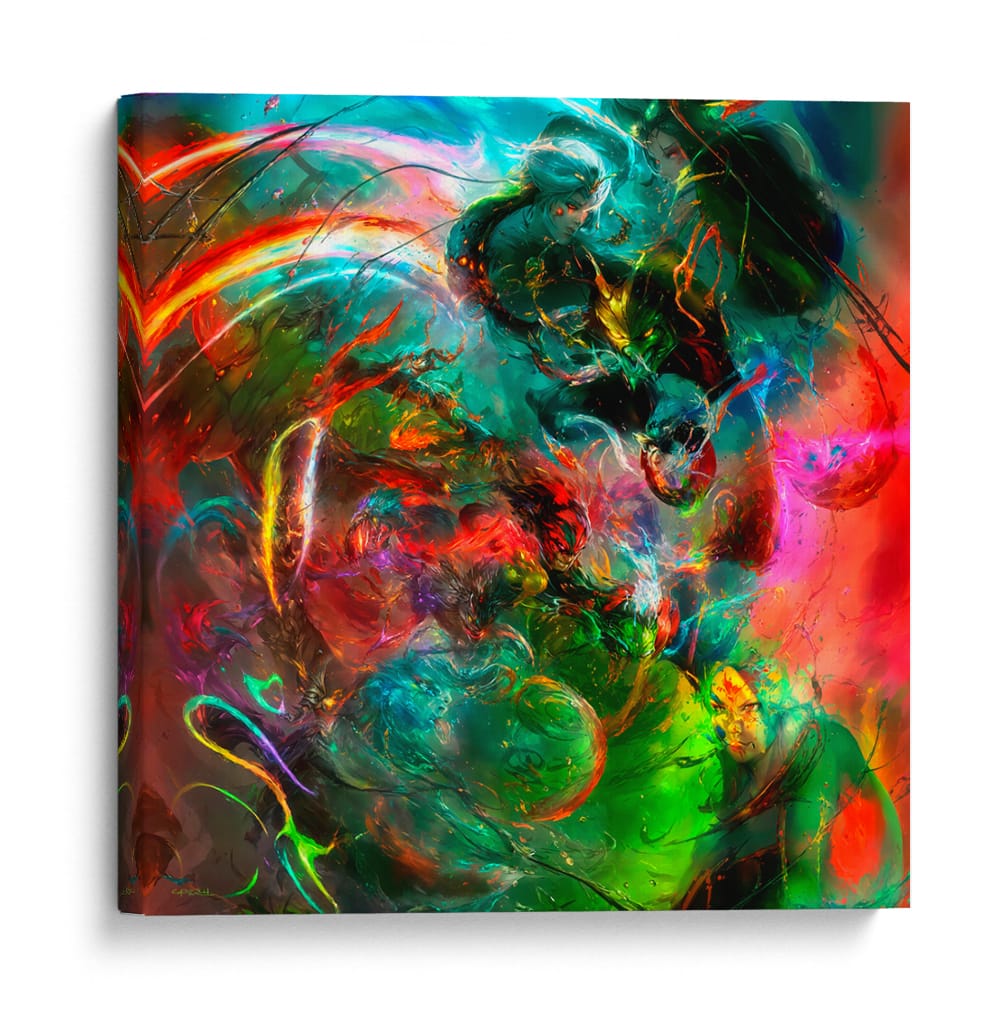 Recuerdos - Caperh | Cuadro decorativo de Canvas Lab