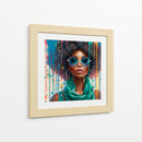 Retrato Pop-Art - Caperh | Cuadro decorativo de Canvas Lab