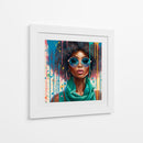 Retrato Pop-Art - Caperh | Cuadro decorativo de Canvas Lab