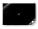RGB - Caperh | Cuadro decorativo de Canvas Lab