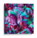 Rodeada por sus demonios - Caperh | Cuadro decorativo de Canvas Lab