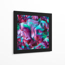 Rodeada por sus demonios - Caperh | Cuadro decorativo de Canvas Lab