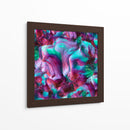 Rodeada por sus demonios - Caperh | Cuadro decorativo de Canvas Lab