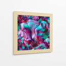 Rodeada por sus demonios - Caperh | Cuadro decorativo de Canvas Lab