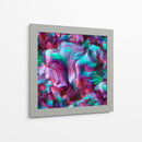 Rodeada por sus demonios - Caperh | Cuadro decorativo de Canvas Lab
