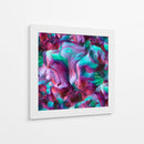 Rodeada por sus demonios - Caperh | Cuadro decorativo de Canvas Lab