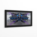 Rompiendo barreras - Caperh | Cuadro decorativo de Canvas Lab