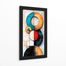 Rosquillas con café - Caperh | Cuadro decorativo de Canvas Lab