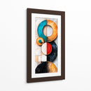 Rosquillas con café - Caperh | Cuadro decorativo de Canvas Lab