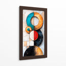 Rosquillas con café - Caperh | Cuadro decorativo de Canvas Lab