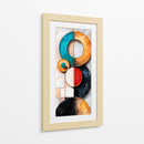 Rosquillas con café - Caperh | Cuadro decorativo de Canvas Lab