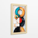 Rosquillas con café - Caperh | Cuadro decorativo de Canvas Lab