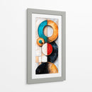 Rosquillas con café - Caperh | Cuadro decorativo de Canvas Lab