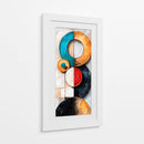 Rosquillas con café - Caperh | Cuadro decorativo de Canvas Lab