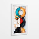 Rosquillas con café - Caperh | Cuadro decorativo de Canvas Lab