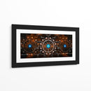 Ruedas mortales - Caperh | Cuadro decorativo de Canvas Lab