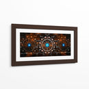 Ruedas mortales - Caperh | Cuadro decorativo de Canvas Lab