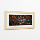 Ruedas mortales - Caperh | Cuadro decorativo de Canvas Lab