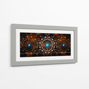 Ruedas mortales - Caperh | Cuadro decorativo de Canvas Lab