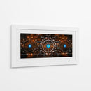 Ruedas mortales - Caperh | Cuadro decorativo de Canvas Lab