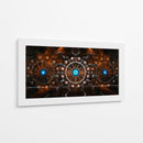 Ruedas mortales - Caperh | Cuadro decorativo de Canvas Lab