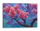 Arbol rosa II - DIEGO D L | Cuadro decorativo de Canvas Lab