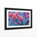 Arbol rosa II - DIEGO D L | Cuadro decorativo de Canvas Lab