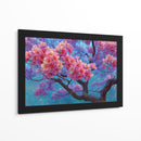 Arbol rosa II - DIEGO D L | Cuadro decorativo de Canvas Lab
