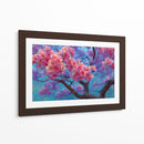 Arbol rosa II - DIEGO D L | Cuadro decorativo de Canvas Lab