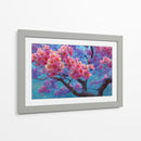 Arbol rosa II - DIEGO D L | Cuadro decorativo de Canvas Lab