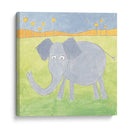 Elefante De Quinns - Megan Meagher | Cuadro decorativo de Canvas Lab