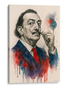 Salvador Dalí II - Caperh | Cuadro decorativo de Canvas Lab