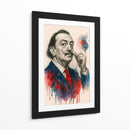 Salvador Dalí II - Caperh | Cuadro decorativo de Canvas Lab