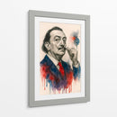 Salvador Dalí II - Caperh | Cuadro decorativo de Canvas Lab