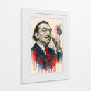 Salvador Dalí II - Caperh | Cuadro decorativo de Canvas Lab
