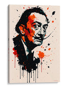 Salvador Dalí - Caperh | Cuadro decorativo de Canvas Lab