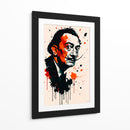 Salvador Dalí - Caperh | Cuadro decorativo de Canvas Lab