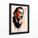Salvador Dalí - Caperh | Cuadro decorativo de Canvas Lab