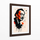 Salvador Dalí - Caperh | Cuadro decorativo de Canvas Lab