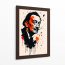 Salvador Dalí - Caperh | Cuadro decorativo de Canvas Lab