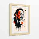 Salvador Dalí - Caperh | Cuadro decorativo de Canvas Lab