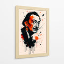 Salvador Dalí - Caperh | Cuadro decorativo de Canvas Lab