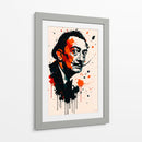 Salvador Dalí - Caperh | Cuadro decorativo de Canvas Lab