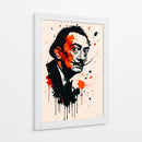 Salvador Dalí - Caperh | Cuadro decorativo de Canvas Lab